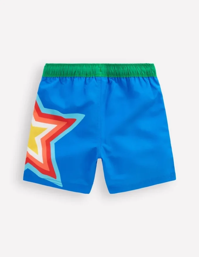 Swim Shorts Star Swim Shorts Star