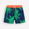 Swim Shorts Starboard Blue Palm Trees Swim Shorts Starboard Blue Palm Trees