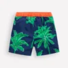 Swim Shorts Starboard Blue Palm Trees Swim Shorts Starboard Blue Palm Trees