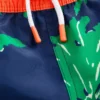 Swim Shorts Starboard Blue Palm Trees Swim Shorts Starboard Blue Palm Trees