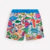 Swim Shorts Swimming Fish Swim Shorts Swimming Fish