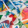 Swim Shorts Swimming Fish Swim Shorts Swimming Fish