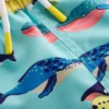 Swim Shorts Swimming Whales