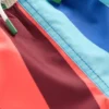 Swim Shorts Vertical Multi Stripe