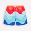 Swim Shorts Wide Waves Swim Shorts Wide Waves