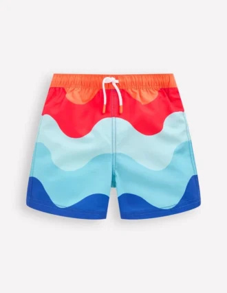 Swim Shorts Wide Waves