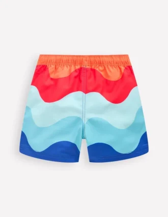 Swim Shorts Wide Waves