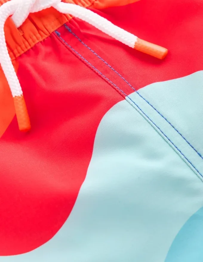 Swim Shorts Wide Waves Swim Shorts Wide Waves