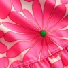 Swim Skirt Festival Pink Daisy Swim Skirt Festival Pink Daisy
