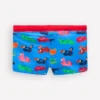 Swim Trunks Malibu Blue Pool Floats Swim Trunks Malibu Blue Pool Floats