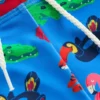 Swim Trunks Malibu Blue Pool Floats Swim Trunks Malibu Blue Pool Floats