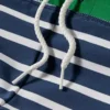 Swim Trunks Navy Blue/White Swim Trunks Navy Blue/White