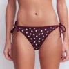 Symi Reversible Bikini Bottoms Chocberry Symi Reversible Bikini Bottoms Chocberry