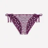 Symi Reversible Bikini Bottoms Chocberry Symi Reversible Bikini Bottoms Chocberry