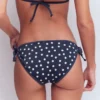 Symi Reversible Bikini Bottoms French Navy Symi Reversible Bikini Bottoms French Navy