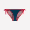 Symi Reversible Bikini Bottoms Multi, Zigzag Ripple Symi Reversible Bikini Bottoms Multi, Zigzag Ripple