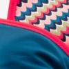 Symi Reversible Bikini Top Multi, Zig Zag Ripple Symi Reversible Bikini Top Multi, Zig Zag Ripple