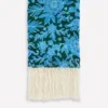 Tassel Sarong Dark Green, Tigers Paradise Tassel Sarong Dark Green, Tigers Paradise