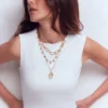 Tia Sleeveless Ruch Jersey Top White Tia Sleeveless Ruch Jersey Top White