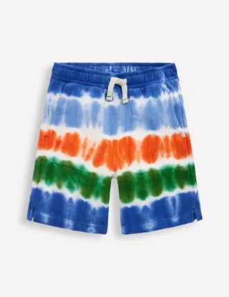 Tie Dye Shorts Multi