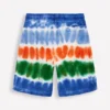 Tie Dye Shorts Multi Tie Dye Shorts Multi