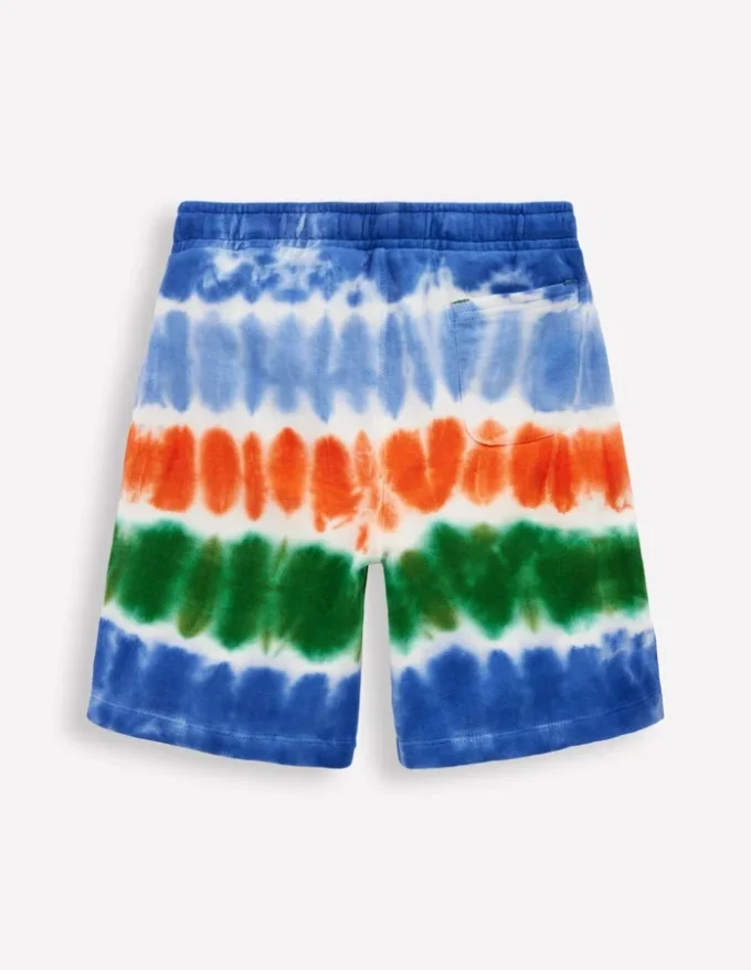 Tie Dye Shorts Multi Tie Dye Shorts Multi