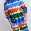 Tie Dye Sweatshirt Multi