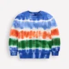 Tie Dye Sweatshirt Multi