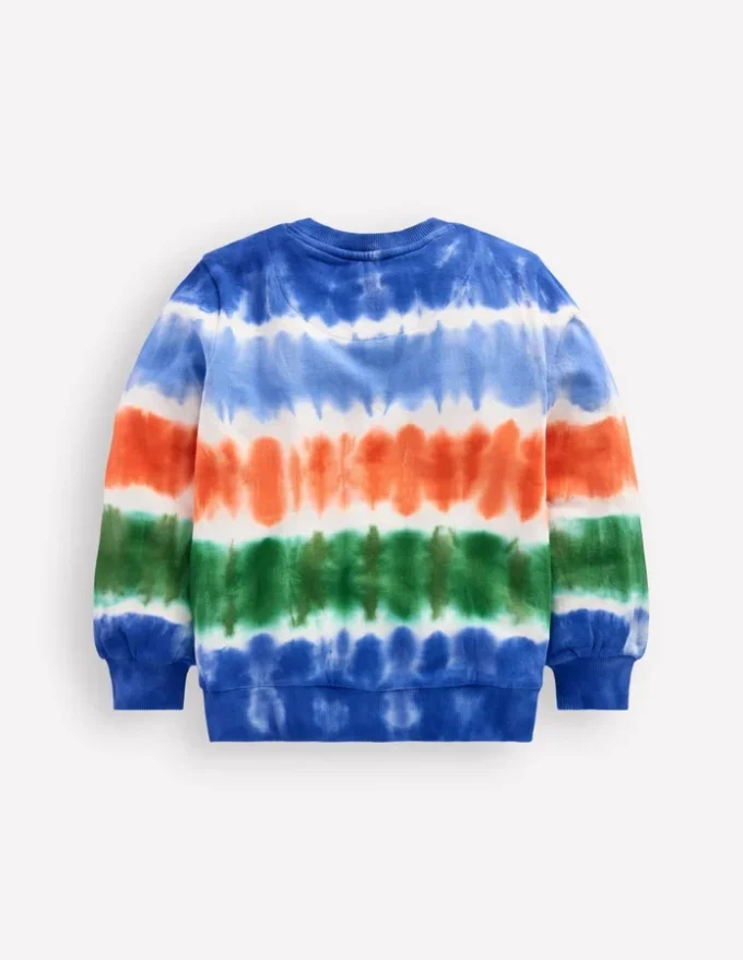 Tie Dye Sweatshirt Multi