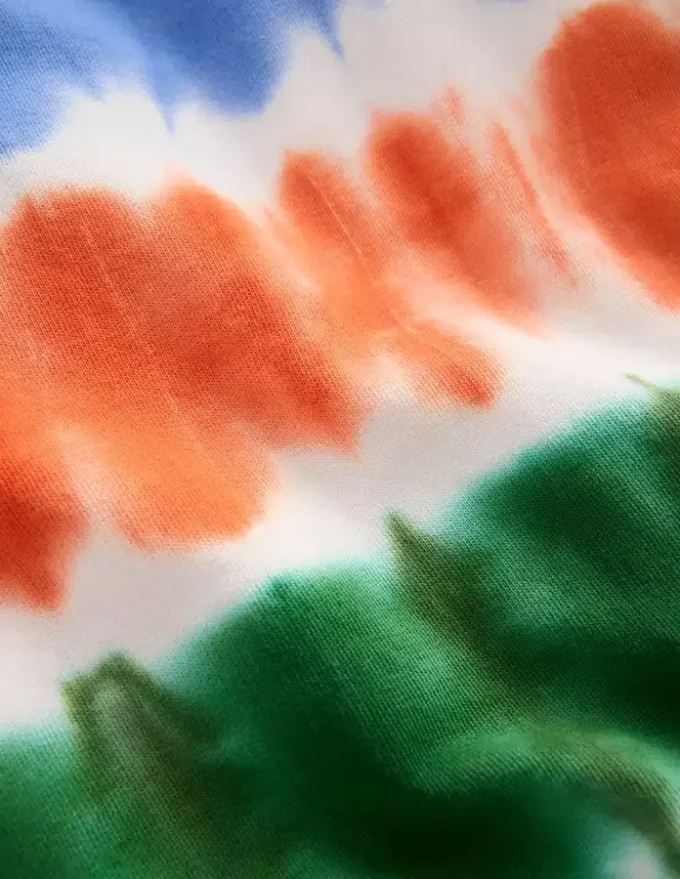 Tie Dye Sweatshirt Multi