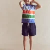 Tie Dye T-shirt Multi