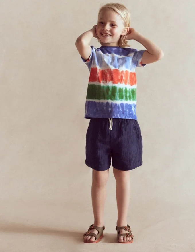 Tie Dye T-shirt Multi