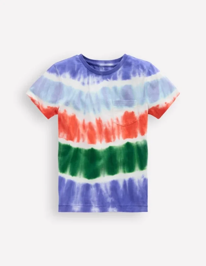 Tie Dye T-shirt Multi