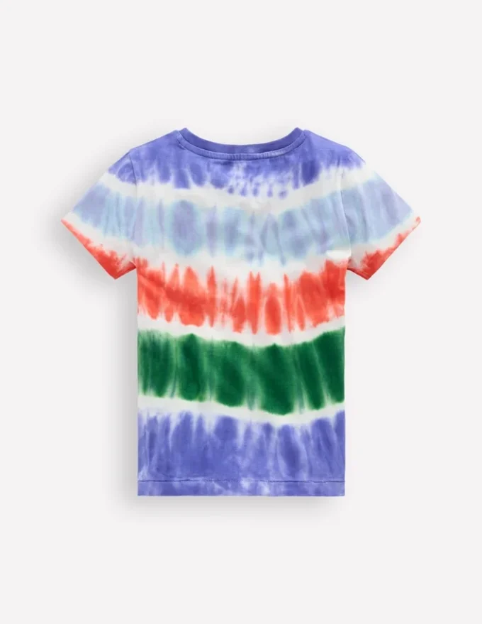 Tie Dye T-shirt Multi