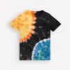 Tie Dye T-shirt Outer Space