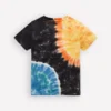Tie Dye T-shirt Outer Space
