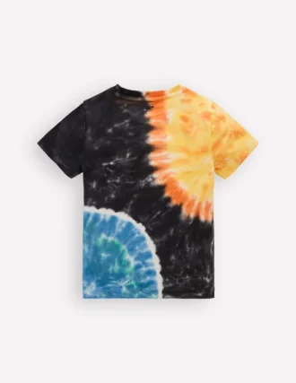 Tie Dye T-shirt Outer Space