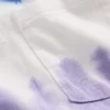Tie Dye T-shirt Purple Multi