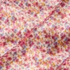 Tiered Ric Rac Dress Pink Ditsy Floral Tiered Ric Rac Dress Pink Ditsy Floral
