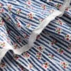 Tiered Ruffle Play Set Bluejay Cherry Stripe Tiered Ruffle Play Set Bluejay Cherry Stripe