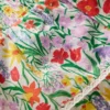 Tiered Woven Dress Multi Spring Floral Tiered Woven Dress Multi Spring Floral