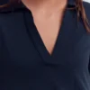 Tilda Jersey T-shirt Dress Navy Tilda Jersey T-shirt Dress Navy