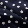 Tilos Tie Side Swimsuit French Navy, Painted Dot Tilos Tie Side Swimsuit French Navy, Painted Dot