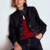 Topstitch Denim Jacket Indigo Topstitch Denim Jacket Indigo