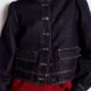 Topstitch Denim Jacket Indigo Topstitch Denim Jacket Indigo
