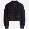 Topstitch Denim Jacket Indigo Topstitch Denim Jacket Indigo