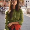 Topstitched Pocket Shirt Woodland Green Topstitched Pocket Shirt Woodland Green