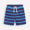 Towelling Shorts Blue Stripe Towelling Shorts Blue Stripe
