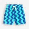 Towelling Shorts Sapphire Blue Wave Towelling Shorts Sapphire Blue Wave