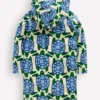 Towelling Zip-Up Throw-On Calico White Turtles Towelling Zip-Up Throw-On Calico White Turtles